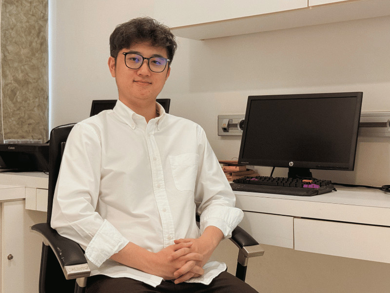 eugene professional selfie